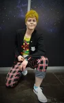 Foto des Kostüms