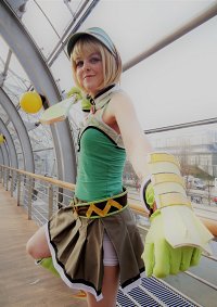 Cosplay-Cover: Kiwi (Flower Knight Girl ) Online Game