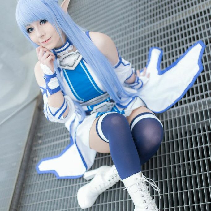 Cosplay: Asuna (ALO)