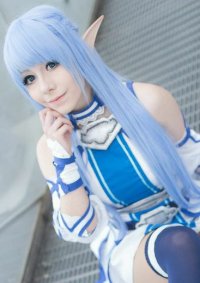 Cosplay-Cover: Asuna (ALO)