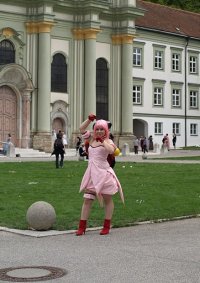 Cosplay-Cover: Mew mew strawberry