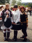 Foto des Kostüms