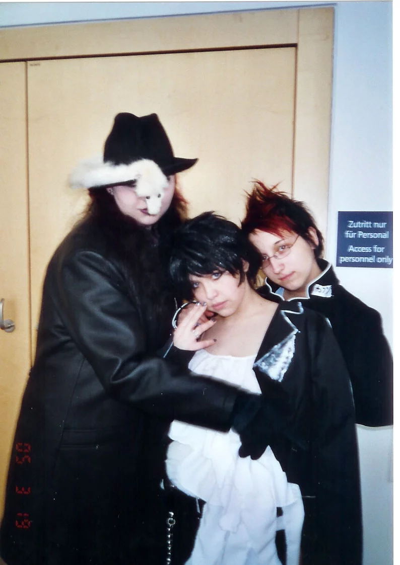 Cosplay-Cover: Sakito [Naitomea/Libido]