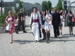 Foto des Kostüms