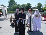 Cosplay-Cover: Rukia Kuchiki