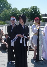 Cosplay-Cover: Rukia Kuchiki