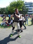 Foto des Kostüms