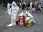 Foto des Kostüms