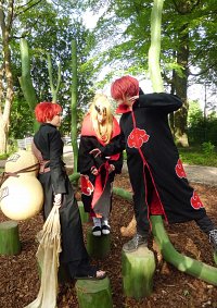 Cosplay-Cover: Sasori (rpg ver)