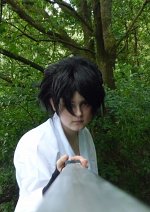 Cosplay-Cover: Sasuke Uchiha