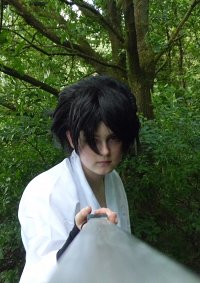 Cosplay-Cover: Sasuke Uchiha