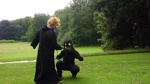 Foto des Kostüms