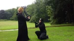 Foto des Kostüms