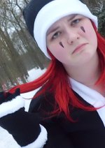 Cosplay-Cover: Axel (Christmas Town)