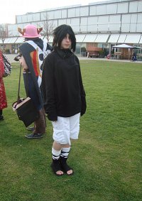 Cosplay-Cover: Uchiha Sasuke - Flashback 小児期