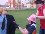 Foto des Kostüms