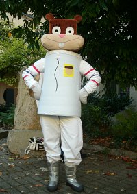 Cosplay-Cover: Sandy Cheeks