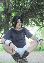 Cosplay-Cover: Sasuke Uchiha (basic)