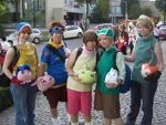 Foto des Kostüms