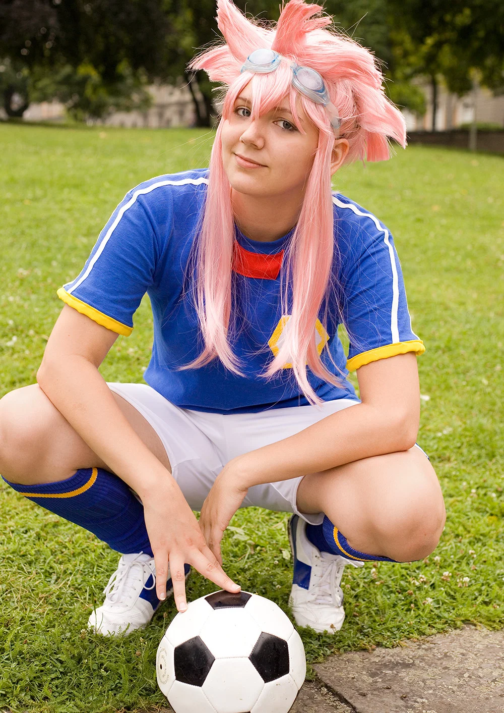 Cosplay-Cover: Tsunami Jousuke