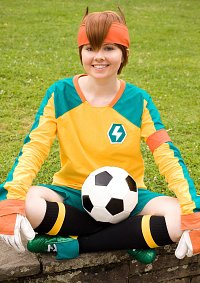 Cosplay-Cover: Endou Mamoru [Inazuma Japan]