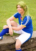 Cosplay-Cover: Midorikawa Ryuuji [Inazuma Japan]