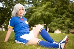 Cosplay-Cover: Fubuki Shirou [Inazuma Japan]