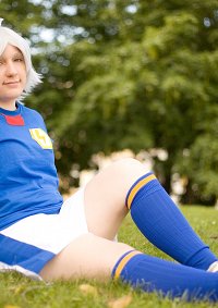 Cosplay-Cover: Fubuki Shirou [Inazuma Japan]