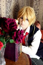 Cosplay-Cover: Oz Vessalius [オズ ベザリウス]