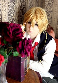 Cosplay-Cover: Oz Vessalius [オズ ベザリウス]