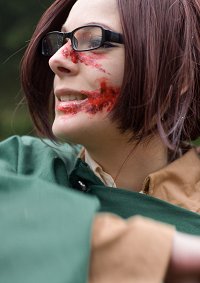 Cosplay-Cover: Hanji Zoe