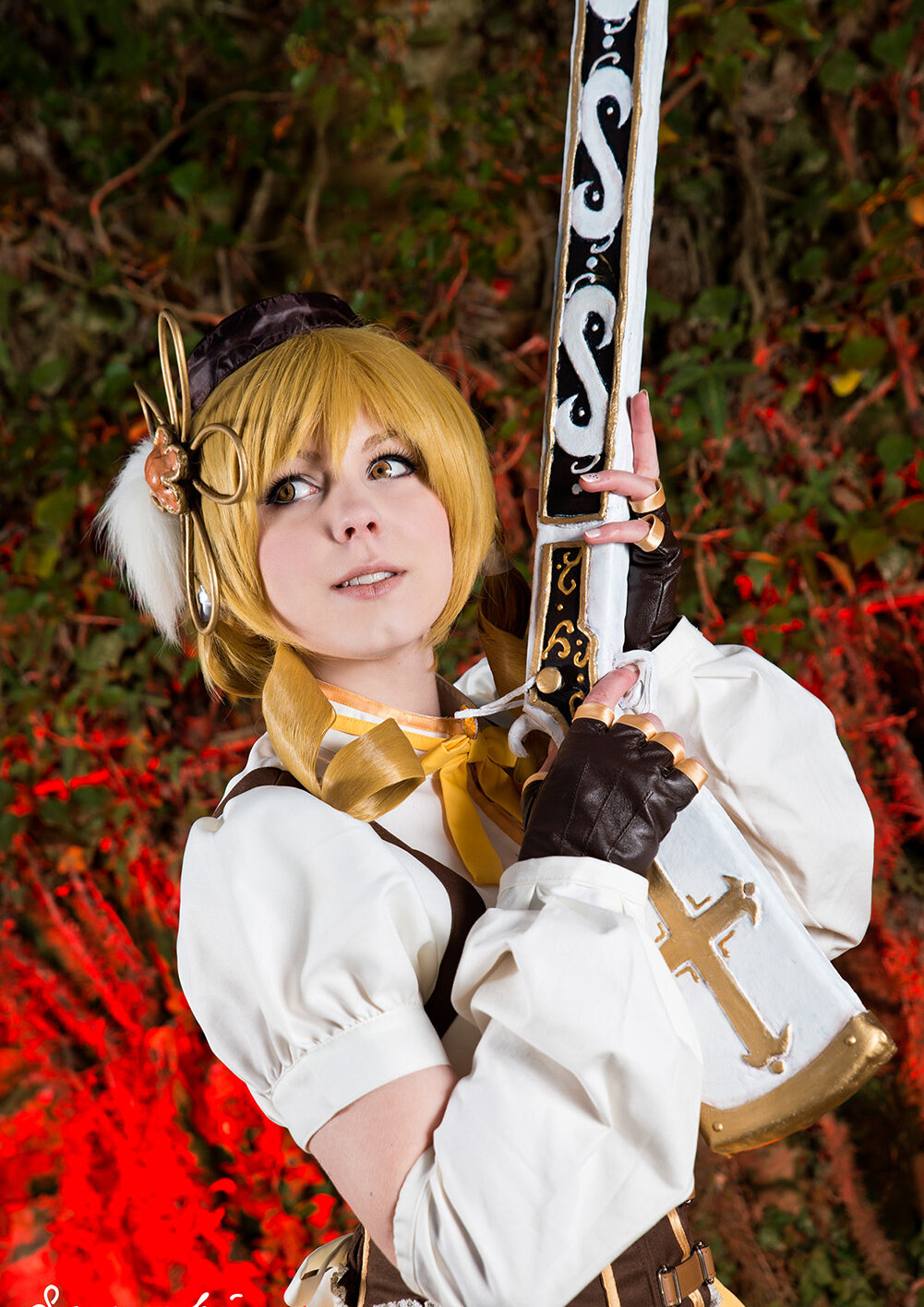 Cosplay-Cover: Mami Tomoe - [巴 マミ]