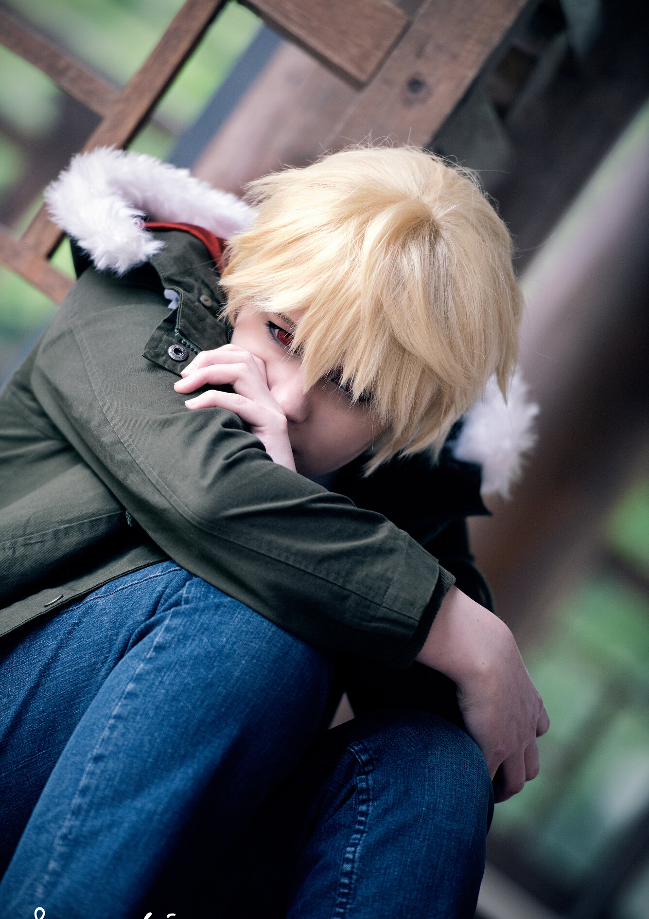 Cosplay-Cover: Yukine – [雪音]