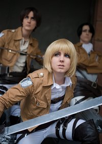 Cosplay-Cover: Armin Arlert - [アルミン・アルレルト]