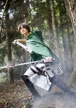 Cosplay-Cover: Eren Yeager