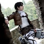 Cosplay: Levi ~ Scouting Legion ~