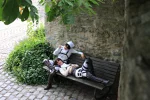Foto des Kostüms