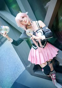 Cosplay-Cover: IA