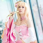 Cosplay: Sheryl Nome (dシュディスタb)