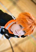 Cosplay-Cover: Hinata Shouyou [日向翔陽]