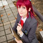 Cosplay: Matsuoka Gou