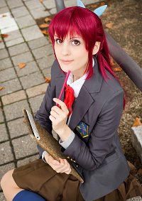 Cosplay-Cover: Matsuoka Gou