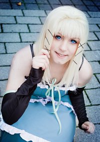 Cosplay-Cover: Tina Sprout [ティナ・スプラウト]