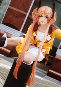 Cosplay-Cover: Enju Aihara