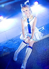 Cosplay-Cover: Ayase Eli (Wonderful Rush)