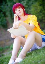 Cosplay-Cover: Matsuoka Gou (Iwatobi Swim club)