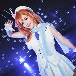 Cosplay: Honoka Kosaka 【Wonderful Rush】