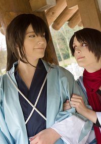 Cosplay-Cover: 沖田 総司 Okita Souji