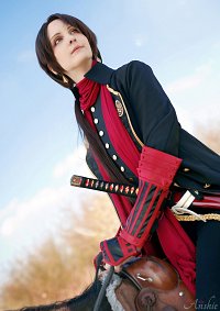 Cosplay-Cover: Kashuu Kiyomitsu