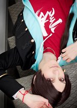 Cosplay-Cover: Kashuu Kiyomitsu (Modern)